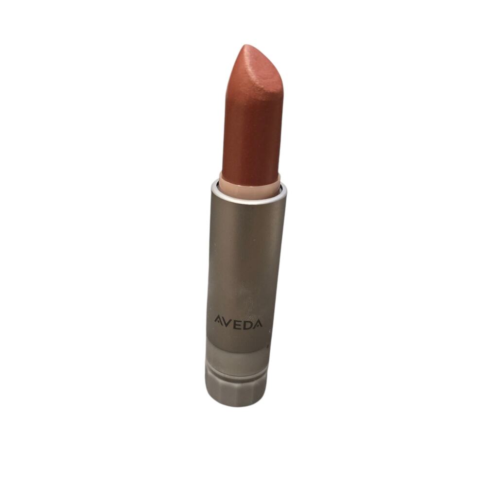 New Aveda Nourish Mint Lip Color 821 Kashmir Brown without box